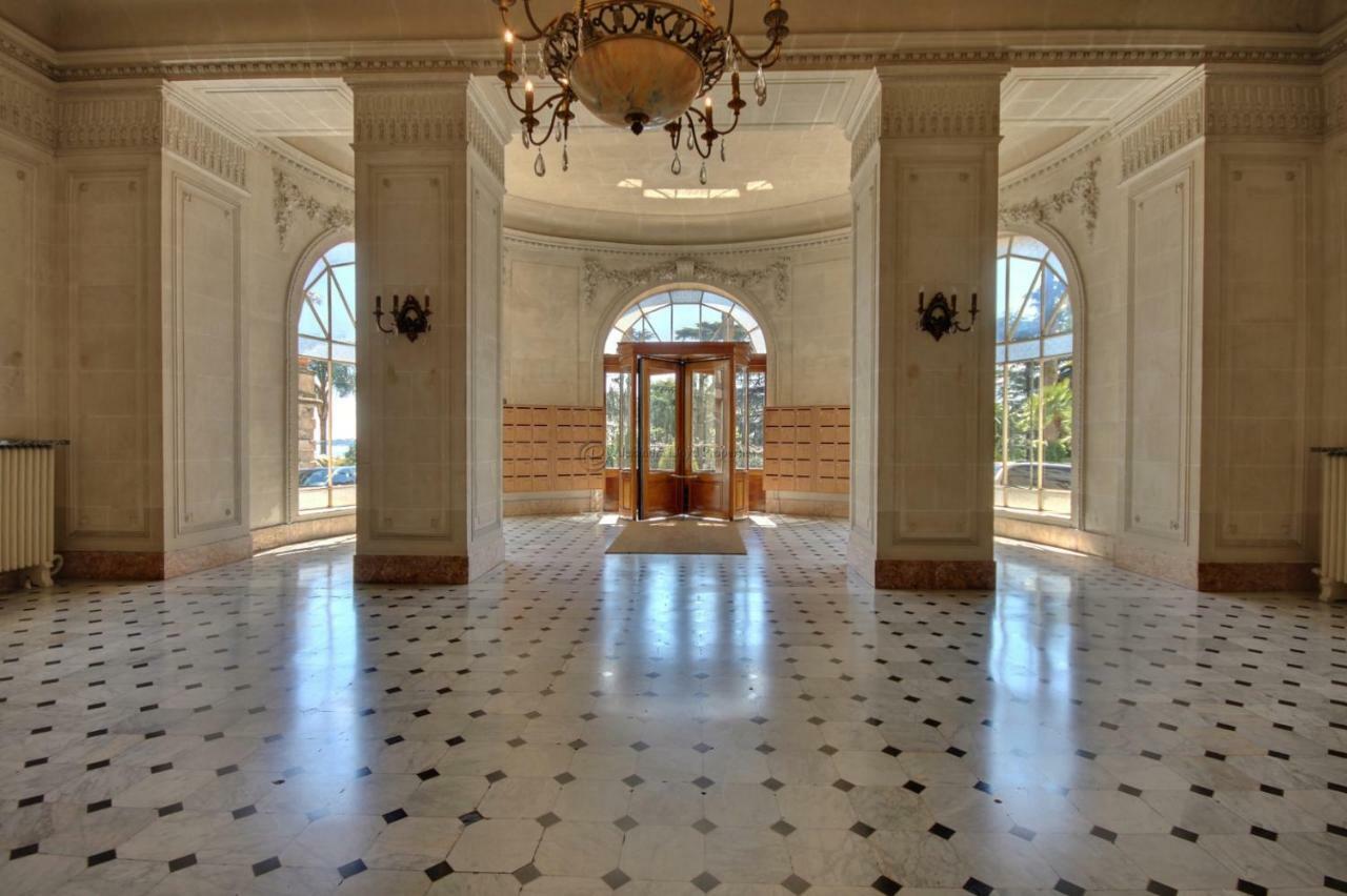 Appartamento Parc Continental Cannes Esterno foto