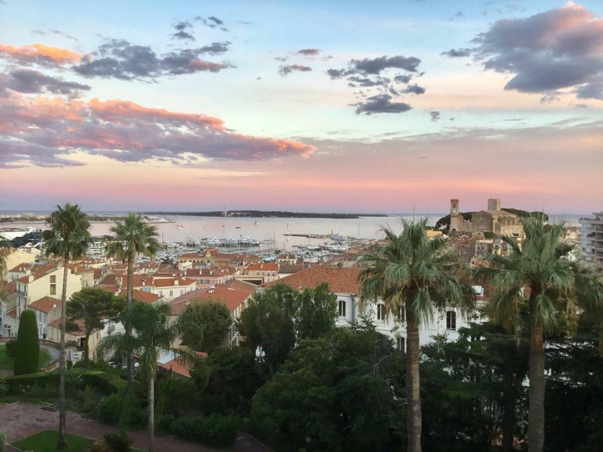 Appartamento Parc Continental Cannes Esterno foto