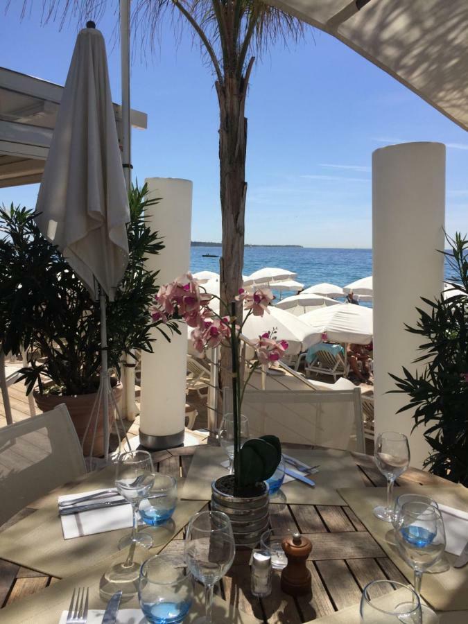 Appartamento Parc Continental Cannes Esterno foto