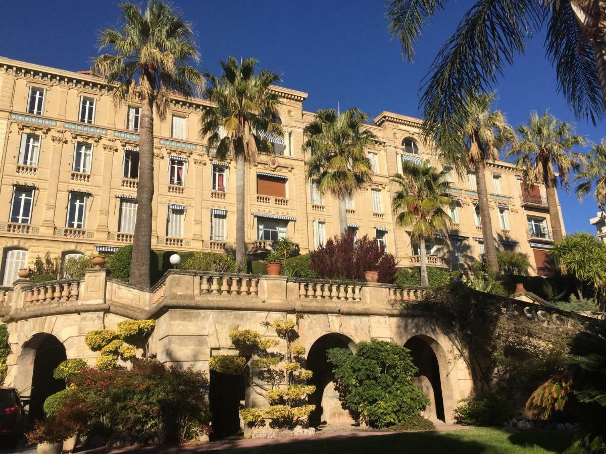 Appartamento Parc Continental Cannes Esterno foto