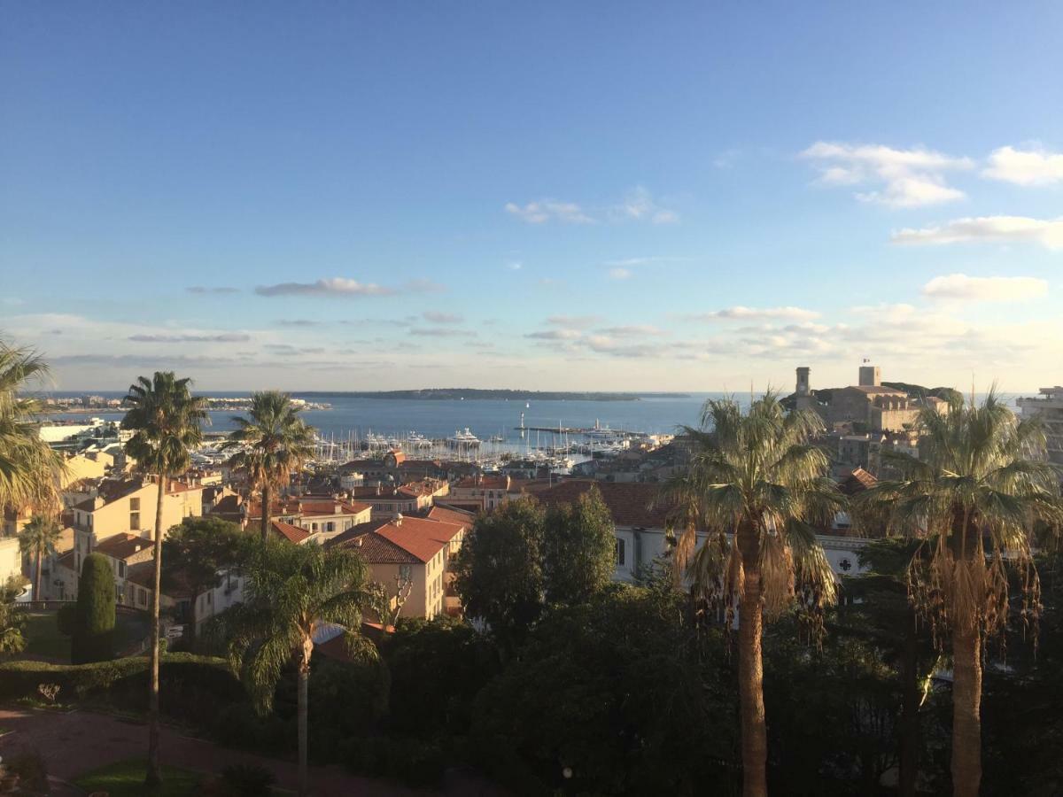Appartamento Parc Continental Cannes Esterno foto