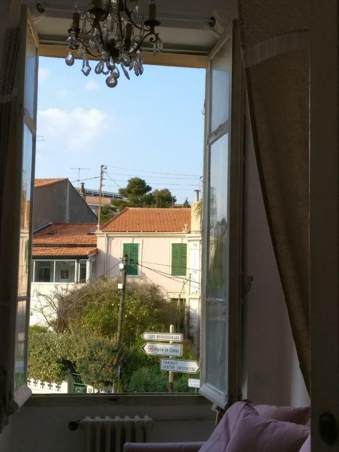 Appartamento Parc Continental Cannes Esterno foto